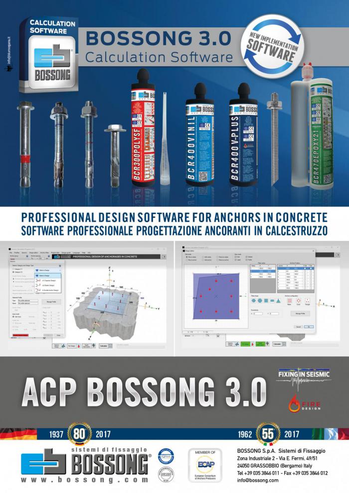 ACP BOSSONG 3.0